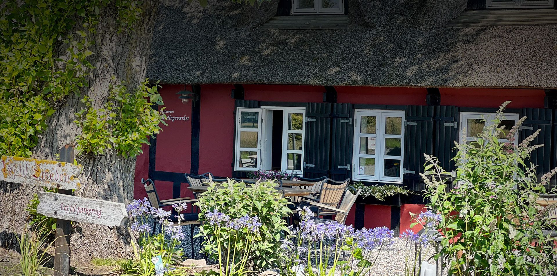 Restaurant Bindingsværket